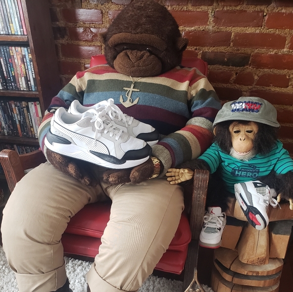 Puma Sneakers - Picture 1 of 11